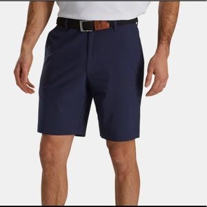Footjoy FJ shorts - golf  navy blue